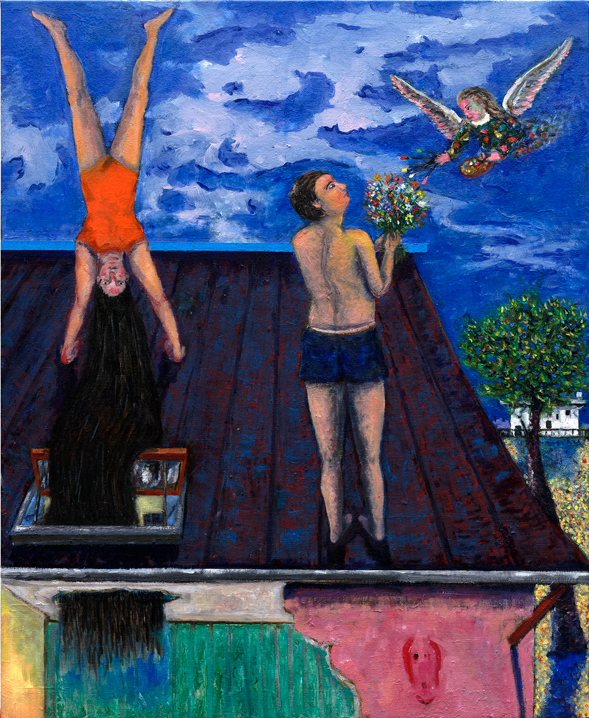 Le réalisme des anges Vol.2