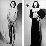 Piège pour un travesti - Greta Garbo