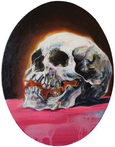 Skull 3